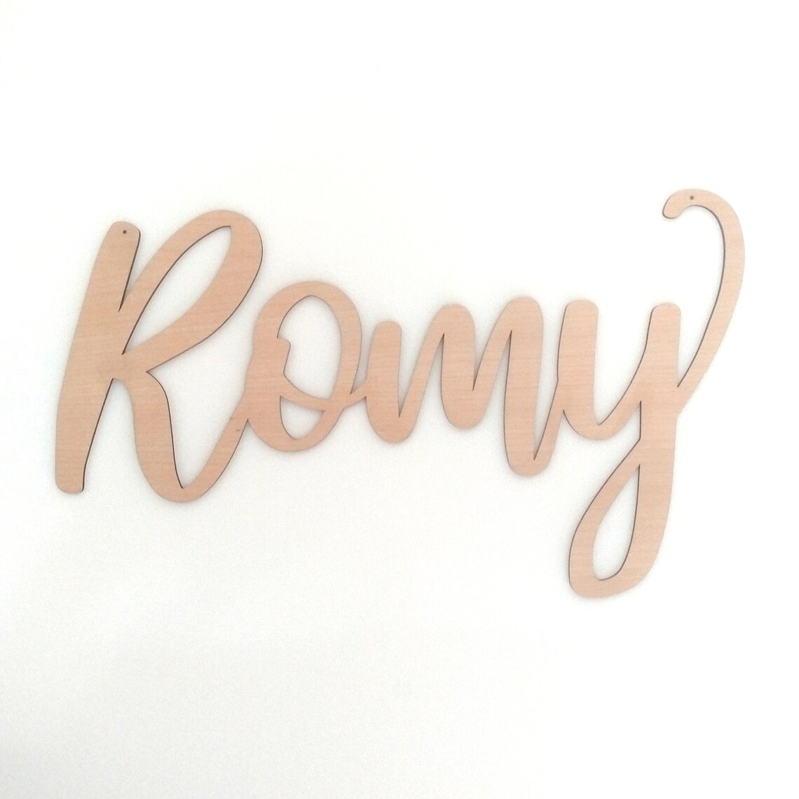 Body Bébé Personnalisé Prénom Romy – Humour, Imprimé En France – Col Rond, Manches Longues – Lavable Machine